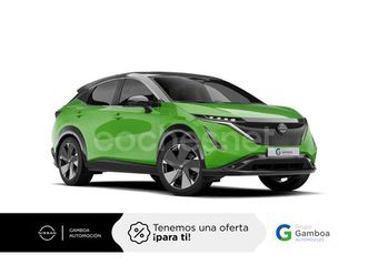 nissan ariya 87kwh 4x2 evolve car. pack sp