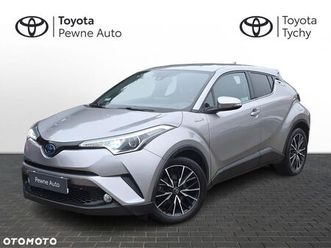 toyota c-hr 1.8 hybrid prestige