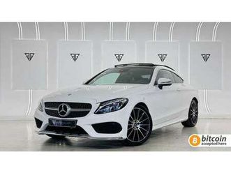 coupé 220d 9g-tronic