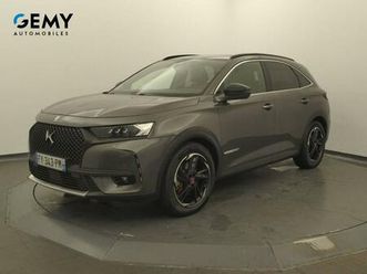 ds7 crossback hybride e-tense 225 eat8 performance line+