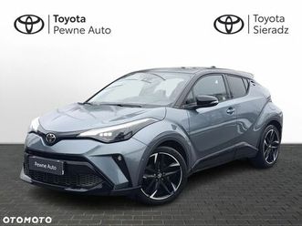 toyota c-hr 2.0 hybrid gr sport