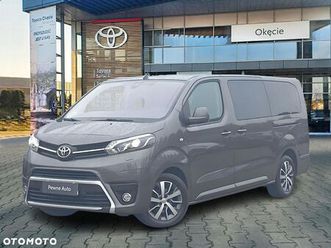 toyota proace verso 2.0 d4-d long family