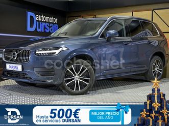 volvo xc90 2.0 b5 d awd momentum pro auto