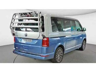 VOLKSWAGEN TRANSPORTER 2-0-tdi-bmt-dsg