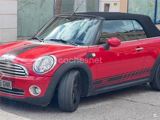 mini mini cooper cabrio