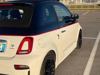 595 595 c 1.4 turbo t-jet 165 cv turismo