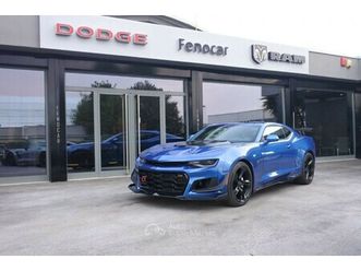 6.2l v8 ss aut. coupé 2ss borla kit zl1