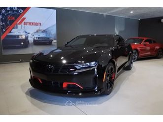 turbo 275cv aut. rs pack redline edition