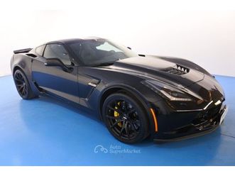 6.2 coupé 3lz aut. supercharged