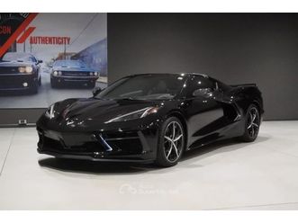 c8 coupe 3lt 6.2 v8 + z51 pack