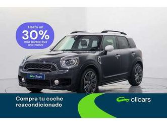 MINI COUNTRYMAN COOPER S aut