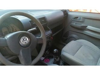 volkswagen fox plus 1.6mi/ 1.6mi total flex 8v 3p 2007