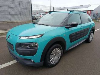 c4 cactus 1.2 essence αutomatique