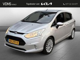 ford b-max 1.0 ecob. titanium '' zeer mooi '' (bj 2013) — ford — marktplaats