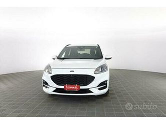 ford kuga kuga 2.0 ecoblue hybrid 150 cv 2wd st-