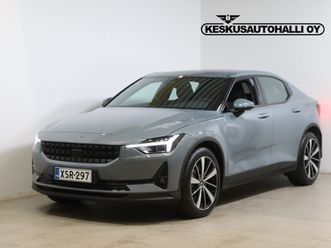 polestar 2 launch edition 300kw, 78wh awd - adapt vakionop / panorama / 360 / pixel / harman kardon /