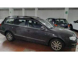 passat vi 2005 variant 2.0 tdi