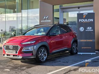 1.6 sky sensation full hybride