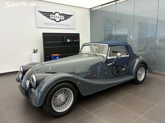 morgan ostatní morgan plus four