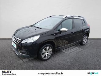 peugeot 2008 style 2008 1.2 puretech 82ch bvm5