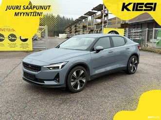 long range single motor, 170kw 78kwh (my23) / plus- ja pilot pkt. / ilmalämpöpumppu / acc / h&k / 360° kamerat