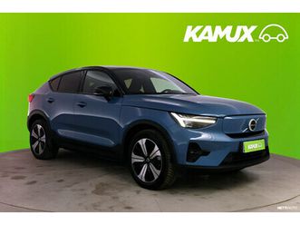 twin first edition awd *huippuvarusteet!*