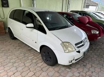 chevrolet meriva 1.8/ cd 1.8 mpfi 8v 102cv 5p 2003