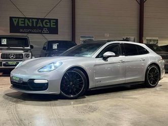 porsche panamera turbo v8 4.0 460 pdk gts sport turismo