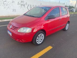 volkswagen fox plus 1.6mi/ 1.6mi total flex 8v 4p 2006