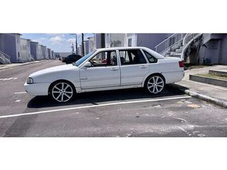 volkswagen santana 1.8 mi 2001