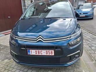 c4 spacetourer 1.5 bluehdi feel s