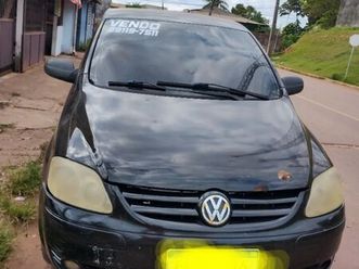 volkswagen fox route 1.6 mi total flex 8v 3p 2008