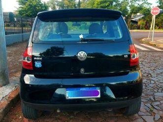 volkswagen fox route 1.6 mi total flex 8v 3p 2008