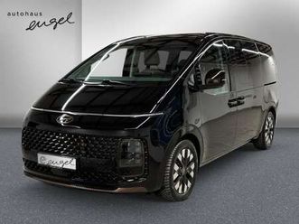 staria 2.2 crdi allrad signature,klima,navi,tempo