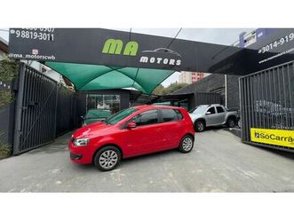 fox 1.6 trend baixo km