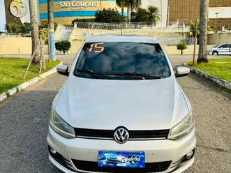 volkswagen fox comfortline i motion 1.6 flex 8v 5p 2015