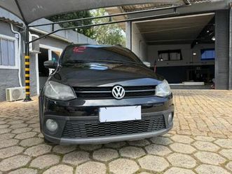 volkswagen spacecross 1.6 mi total flex 8v 2012