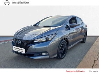 nissan leaf 40kwh nconnecta