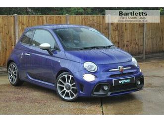 2019 abarth 595 1.4 tjet turismo