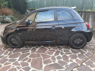 595c 2016 1.4 t-jet 165cv