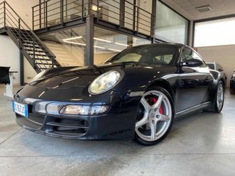 PORSCHE 911 997 CARRERA 4S 911-997-911-carrera-4s-coupe
