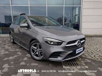 b 200 d premium automatica