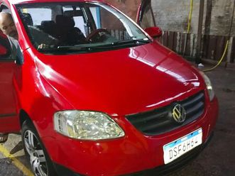 volkswagen fox plus 1.6mi/ 1.6mi total flex 8v 4p 2007