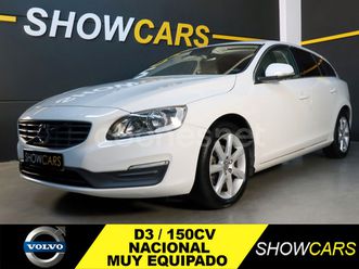volvo v60 2.0 d3 momentum auto