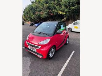 1.0 mhd passion cabriolet softtouch euro 5 (start/stop) 2dr