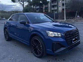 q2 i 2021 35 1.5 tfsi identity black s-tronic