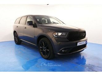 3.6 v6 aut. awd limited 6 posti gpl full opt