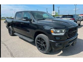 1500 5.7 v8 crew cab sport autocarro n1