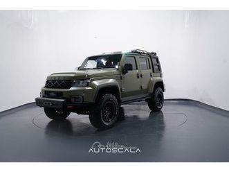 2.0 turbo diesel 4x4 rok's mega off road