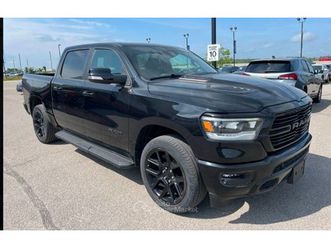 5.7 v8 crew cab sport autocarro n1